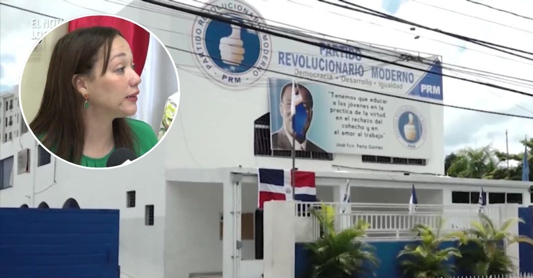 Participación Ciudadana exige al PRM depurar sus filas por narcovínculos