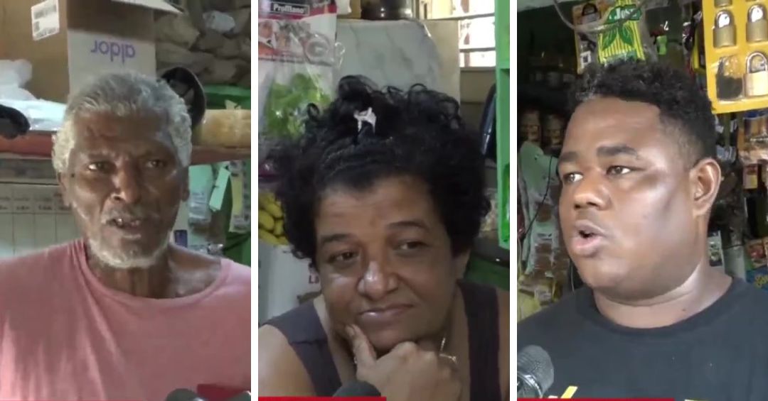 Vecinos de Santo Domingo Este llevan 24 horas sin electricidad