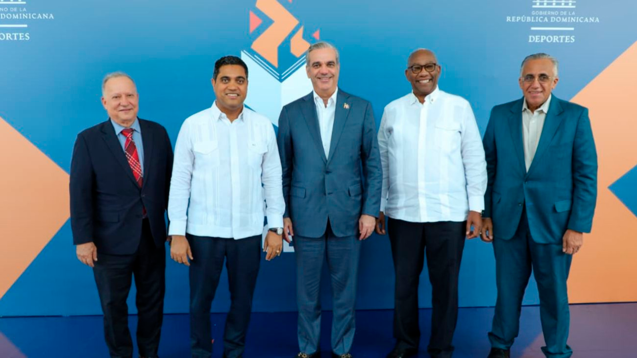 Presidente Abinader encabeza inauguración de Juegos Deportivos Universitarios 2025