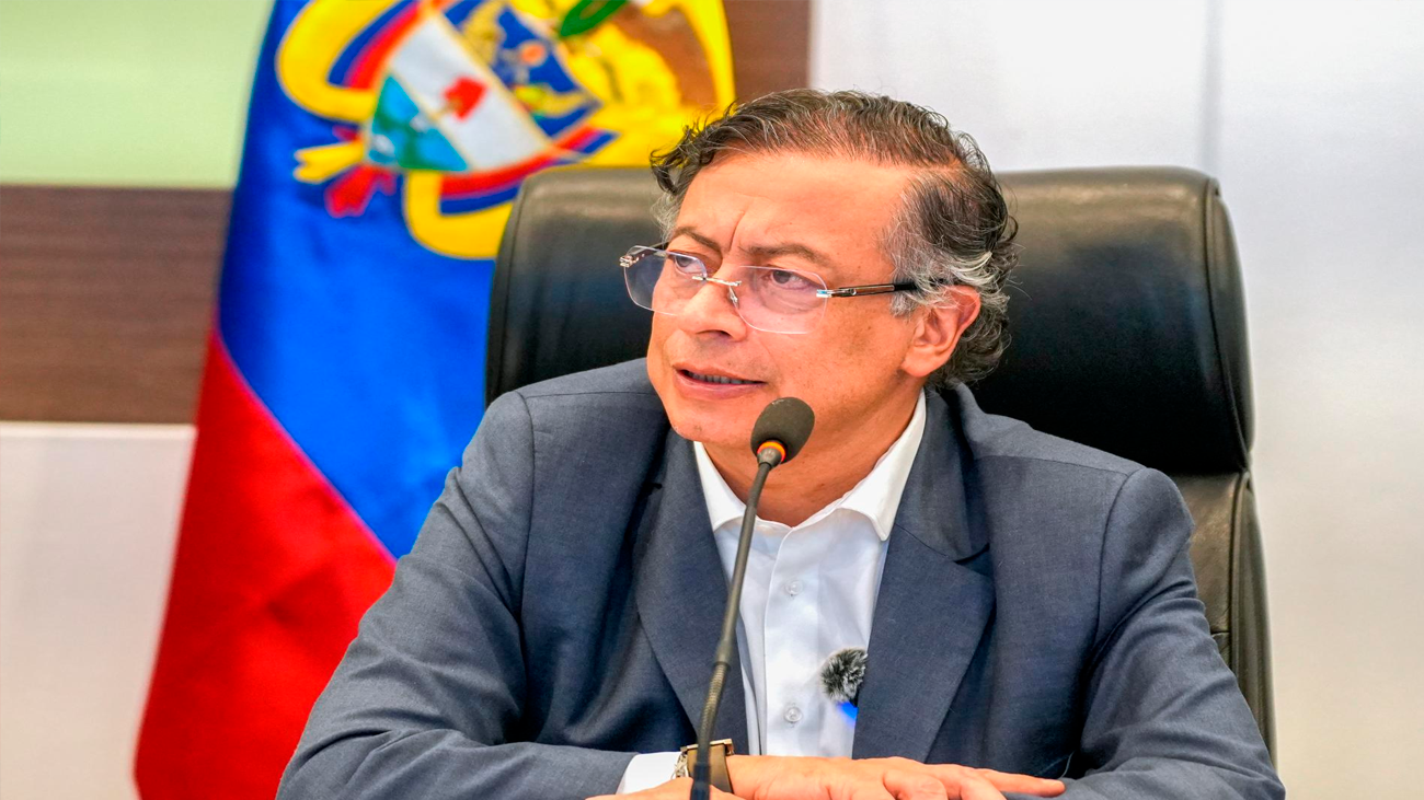 Petro rechaza asistir a la Cumbre de las Américas en protesta por exclusión de países
