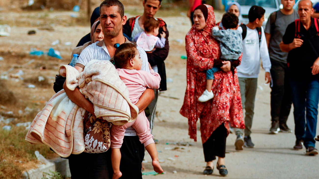 ONU advierte que la ayuda humanitaria en Gaza no debe usarse como herramienta de negociación