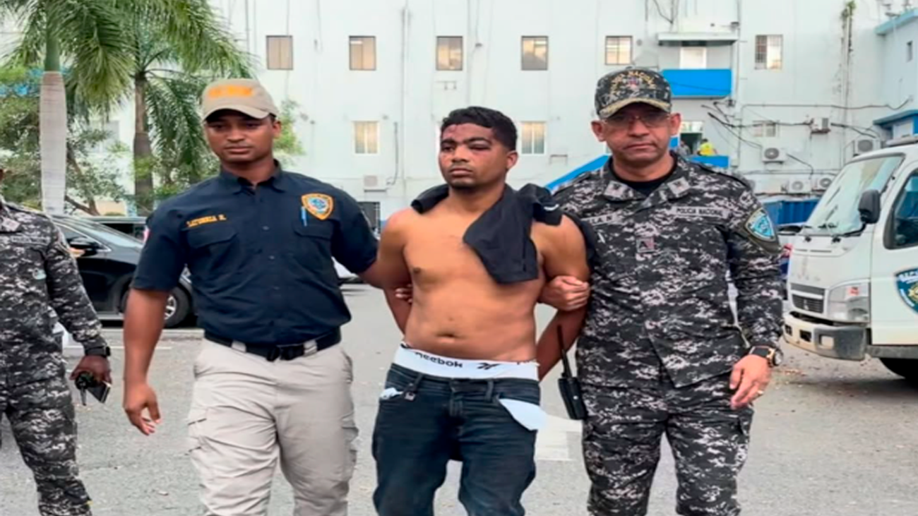 MP solicita prisión preventiva para imputado de tentativa de homicidio contra empleados de la UASD