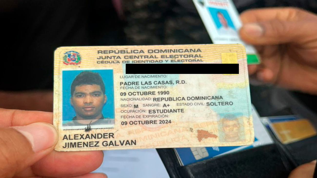 “Yo confío en la justicia, soy una víctima”, dice acusado de tentativa de homicidio en la UASD