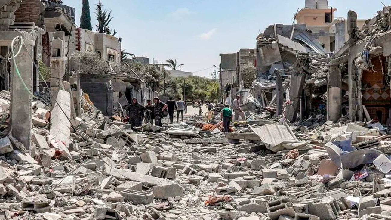 ONU estima que la reconstrucción de Gaza costará 70,000 millones de dólares y tomará décadas