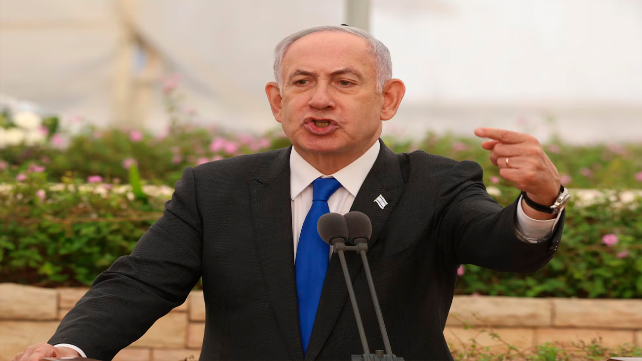 Netanyahu advierte que el acuerdo exige el desarme de Hamás o “se desatará el infierno”