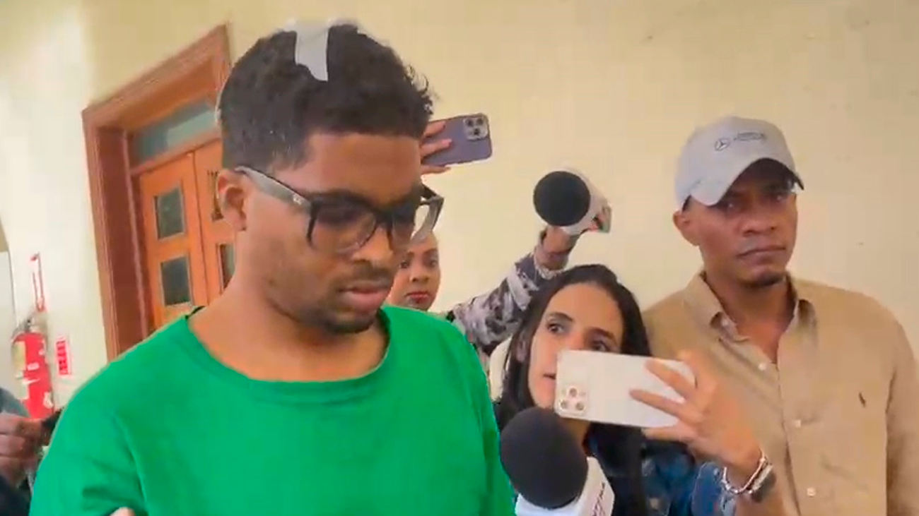 Aplazan para el próximo viernes medida de coerción contra acusado de tentativa de homicidio en la UASD