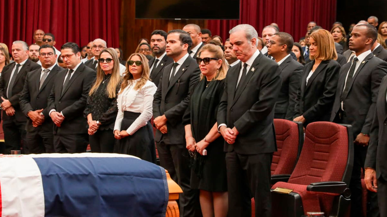 Senado cataloga ejemplar la vida del político Vicente Sánchez Baret