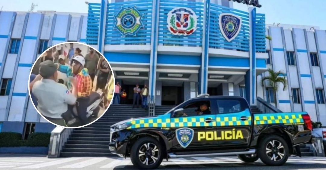 Forcejeo con agentes de tránsito termina en infarto a docente