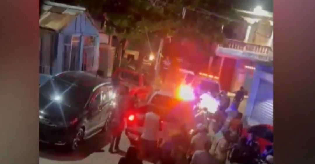 Ciudadana reporta retención de bienes por agentes en Brisas de Mendoza
