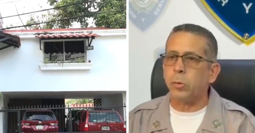 Hombre asesina a su esposa y suegra y luego se suicida en Milloncito
