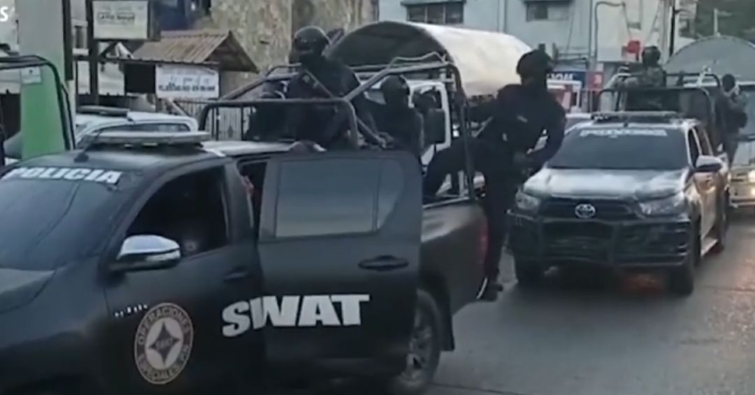 Huelga en Navarrete cumple primer día con impacto parcial