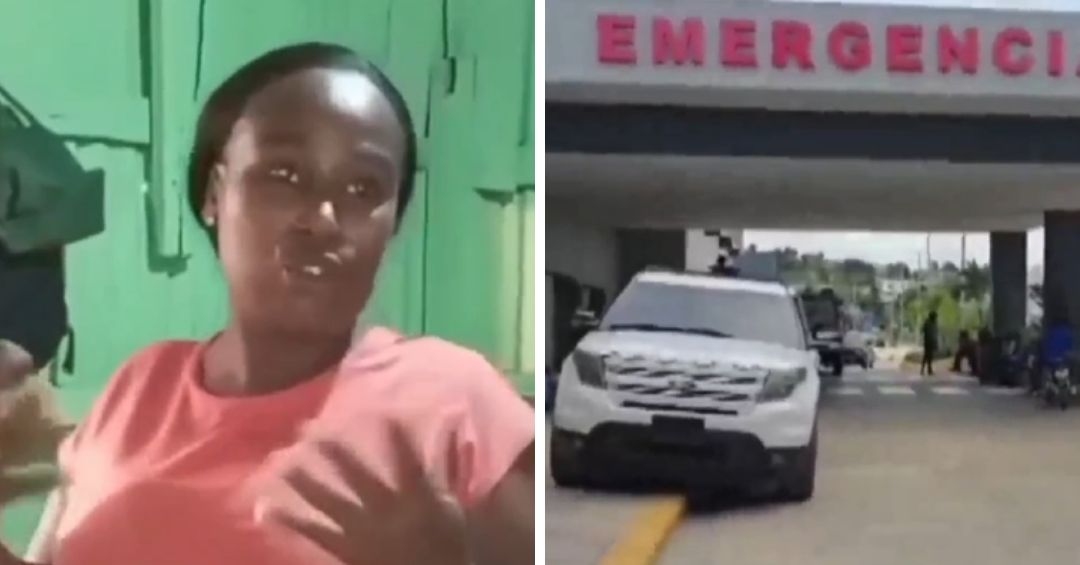 La Romana: Niña de 10 años herida por bala mientras dormía