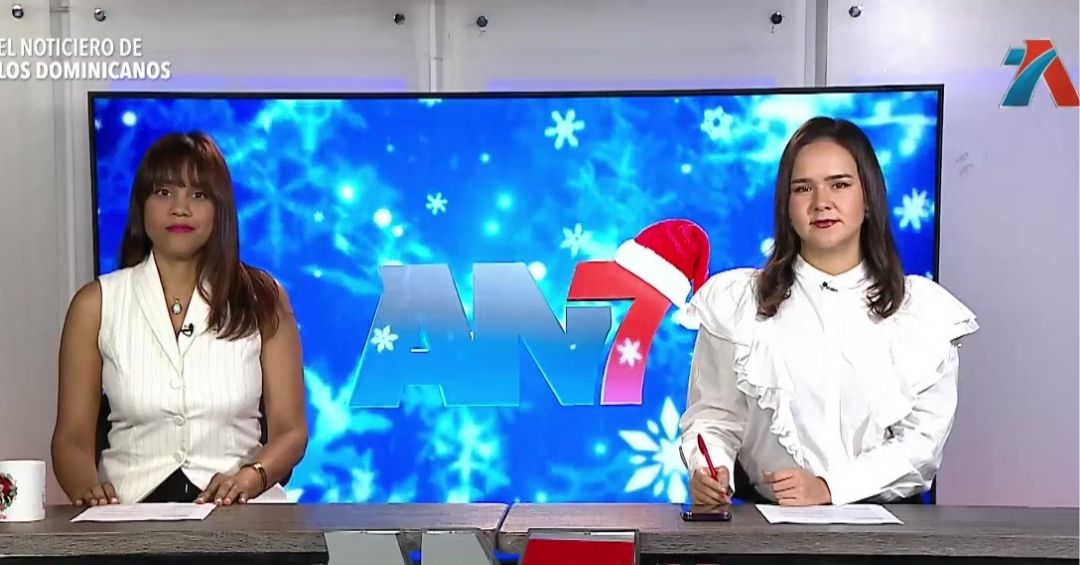 AN7 Meridiano: Programa del lunes 24 de noviembre del 2025 - Antena 7