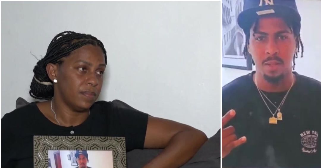 Madre exige justicia por asesinato de su hijo, un joven barbero - Antena 7