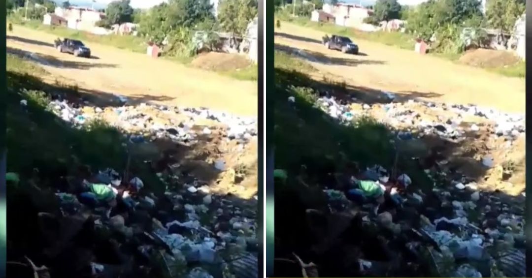 Los alcarrizos: Acumulación de basura en circunvalación genera alarma ...