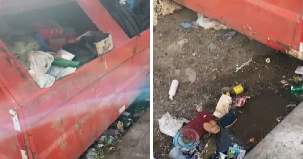 Santo Domingo Este: Vecinos denuncian acumulación crítica de basura en ...