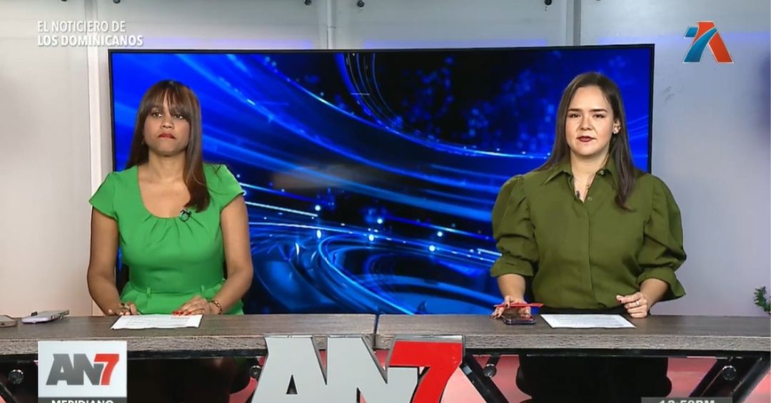 An7 AN7 Meridiano: Programa del miércoles 7 de enero del 2026 - Antena 7