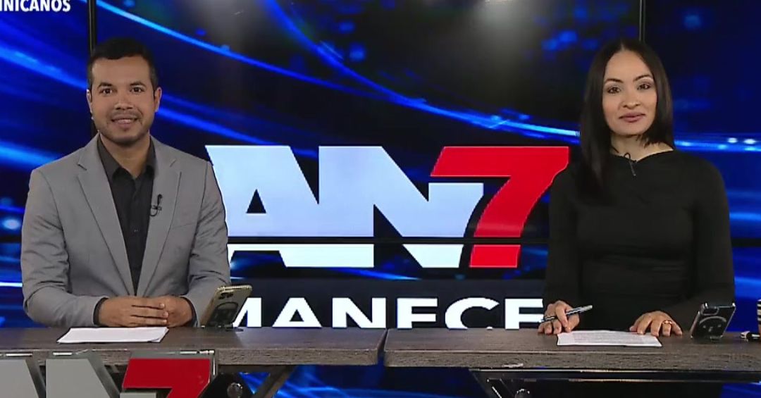 An7 AN7 Amanecer: Programa del lunes 23 febrero 2026 - Antena 7
