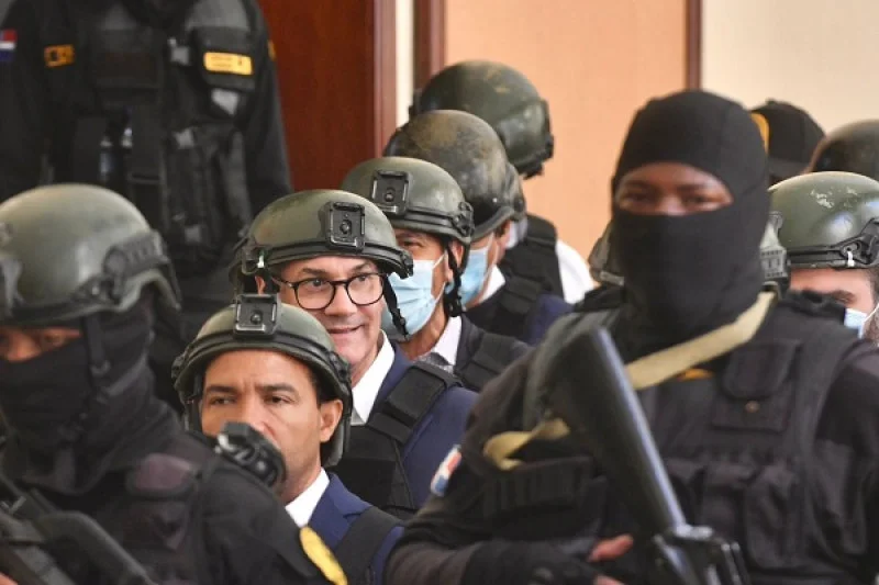 Jueza decidirá el 29 de mayo si envía a juicio caso Calamar por desfalco millonario