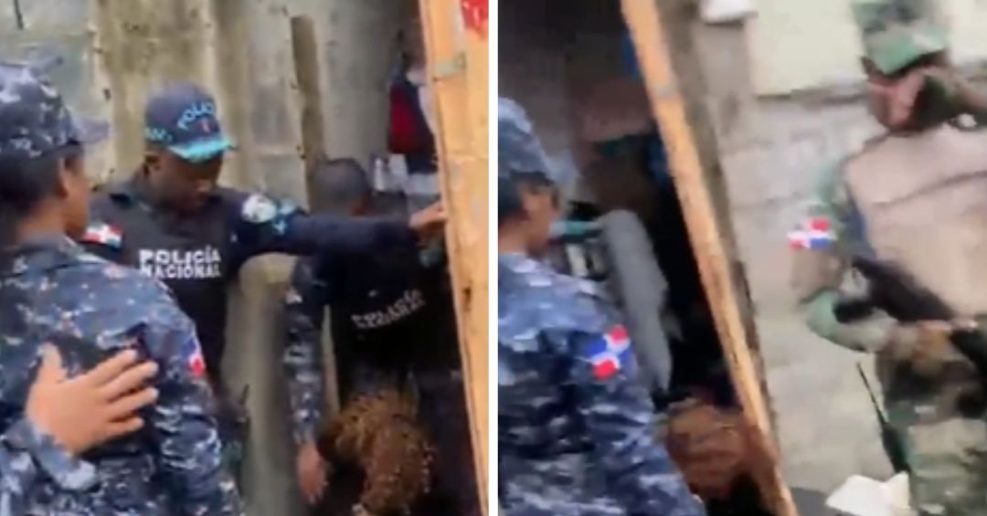 Denuncian desalojo violento en STE: autoridades habrían agredido a residentes