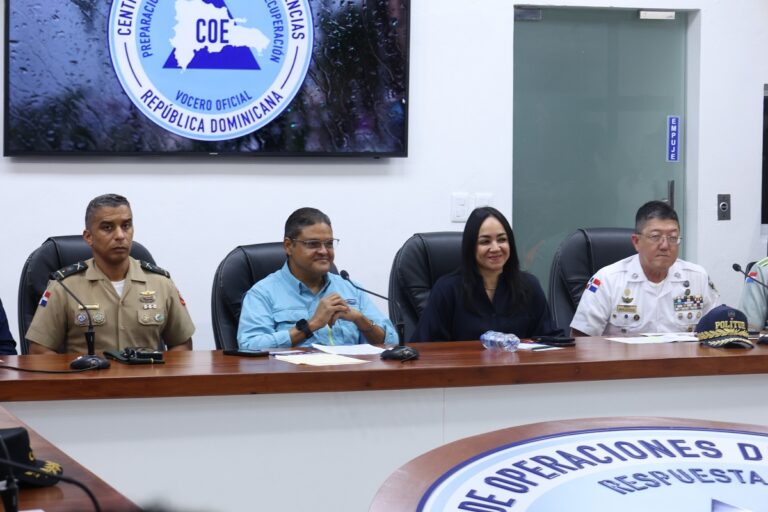 COE desplegará más de 51 mil colaboradores en operativo Semana Santa 2026