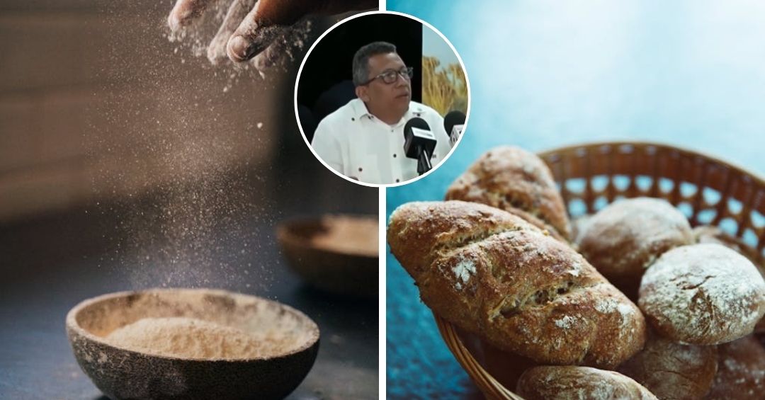 Industriales de la harina alertan: costos de producción del pan subieron 40% y es “insostenible”