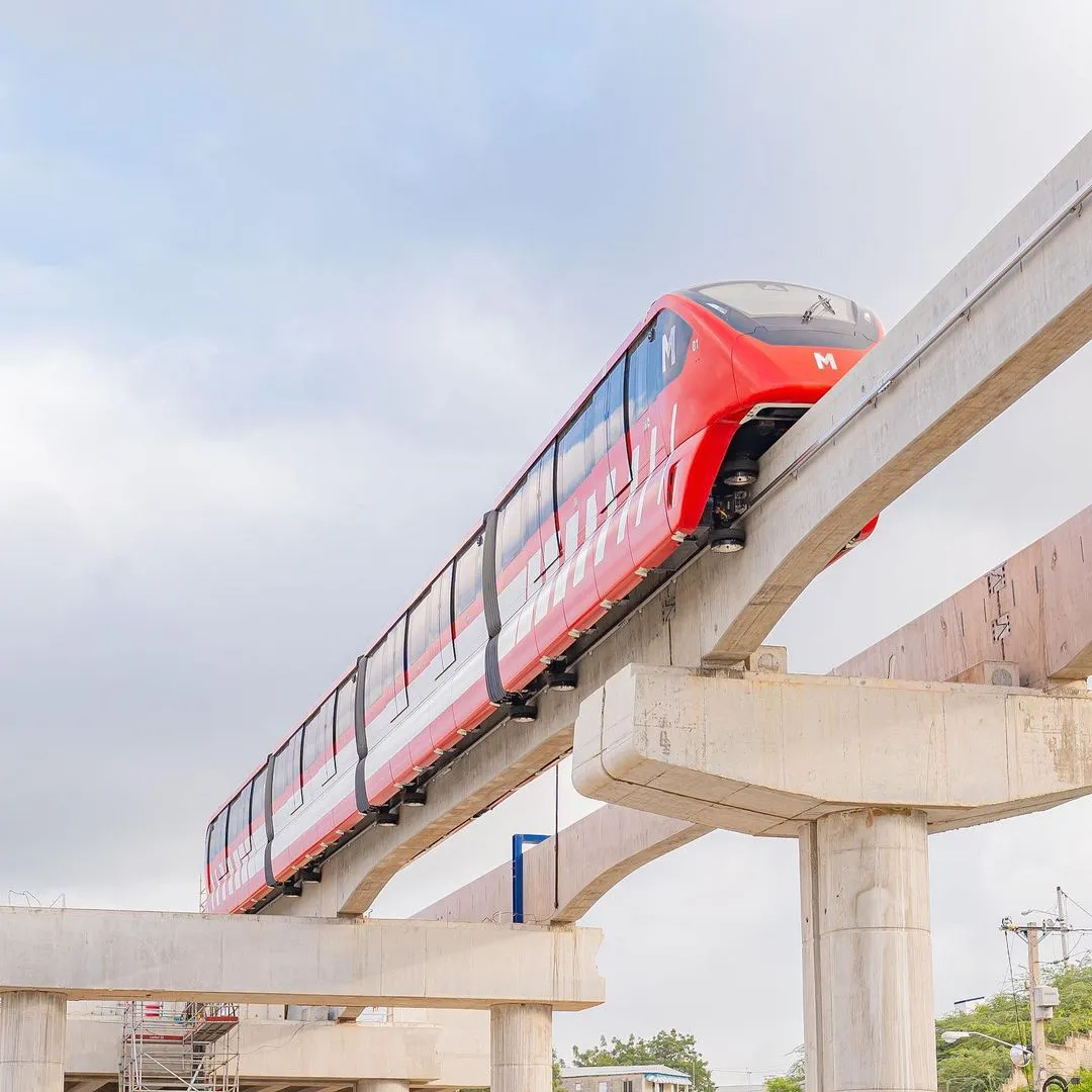 FITRAM adjudica primera fase Monorriel Santo Domingo por RD$28,985 millones