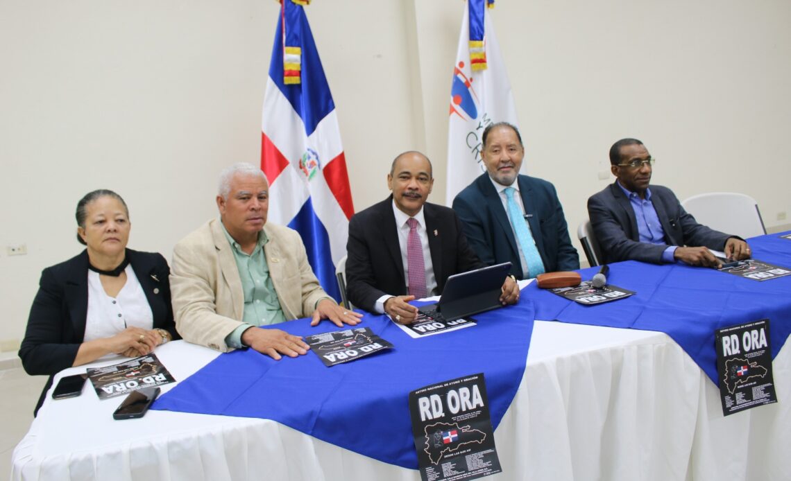 Iglesias advierten crisis espiritual en RD y llaman a volver a Dios en Semana Santa