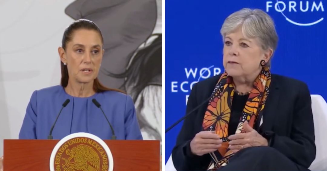 México mantiene apoyo a Michelle Bachelet para ONU pese a que Chile retiró su respaldo