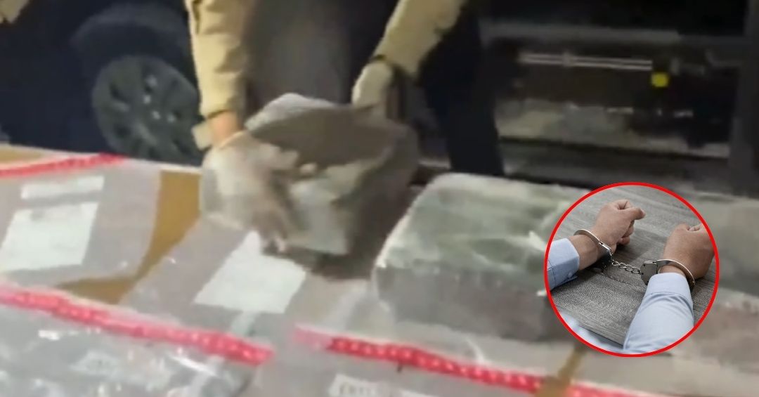 Militar es arrestado con droga y pistola en Barahona