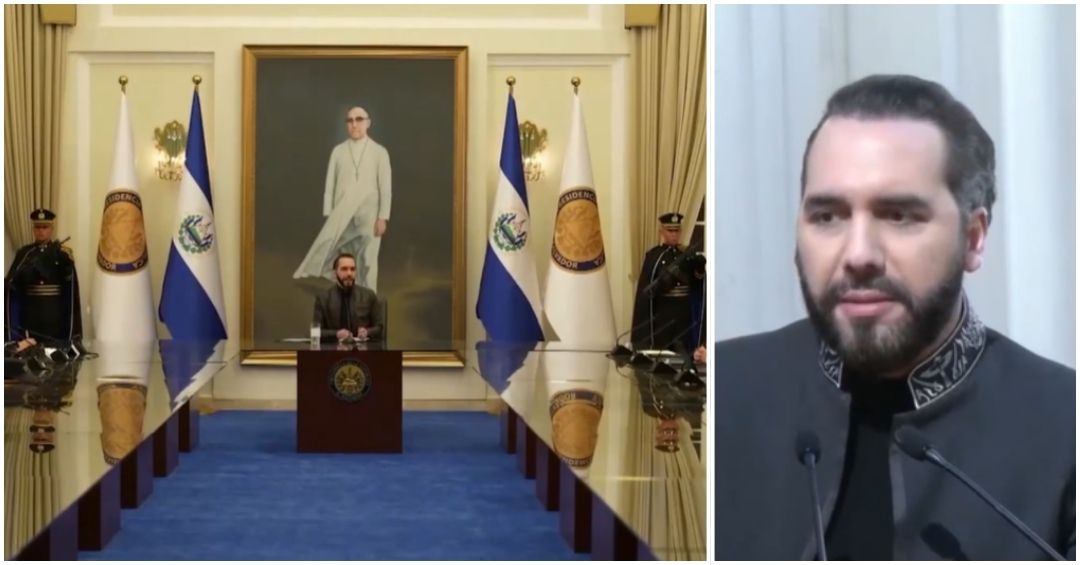 Nayib Bukele alcanza 90% de aprobación en El Salvador con seguridad y educación como principales logros