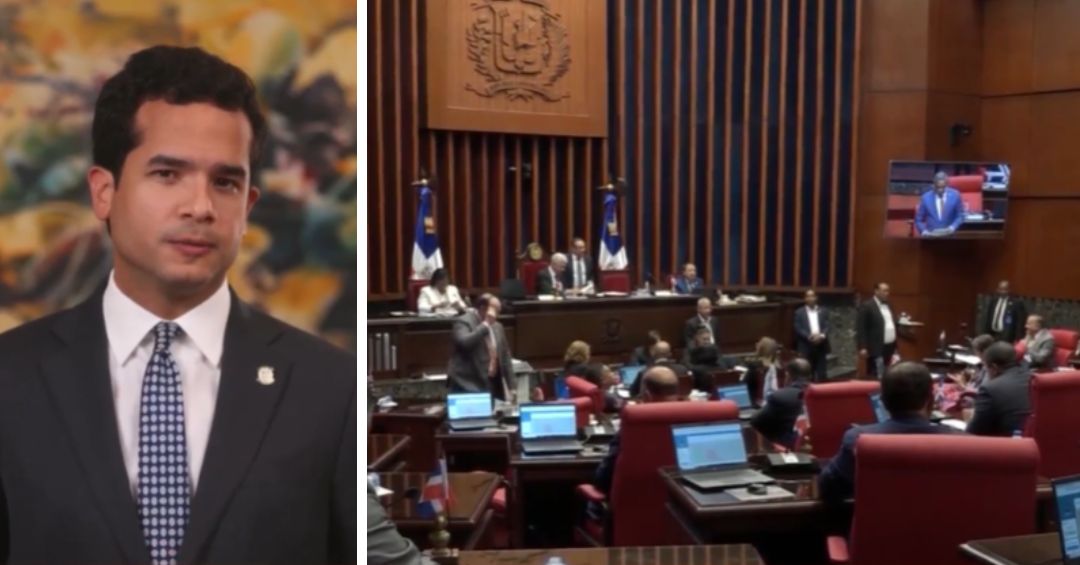 Oposición califica de populista propuesta de senador Omar Fernández sobre el “barrilito”