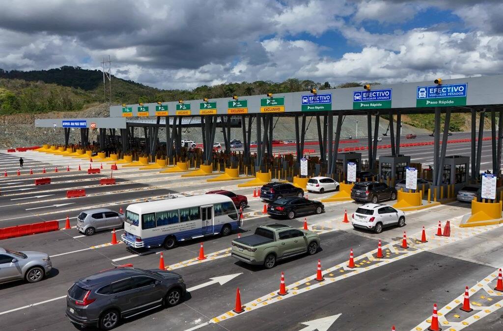 Gobierno exonera pago de peajes en todo el país durante el Viernes Santo