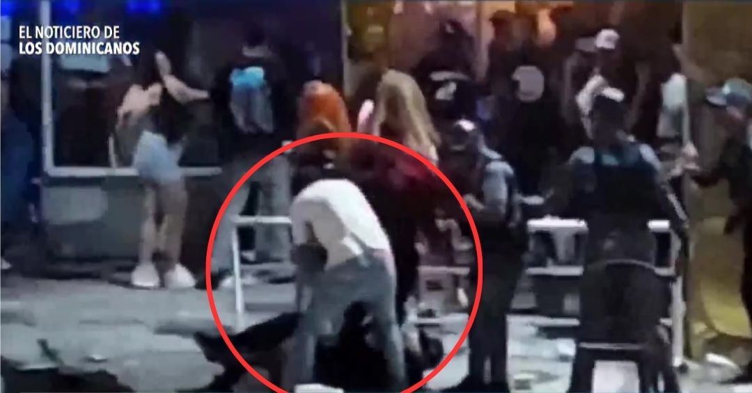 Violento incidente en concierto de Rochy RD en Barahona deja varios heridos