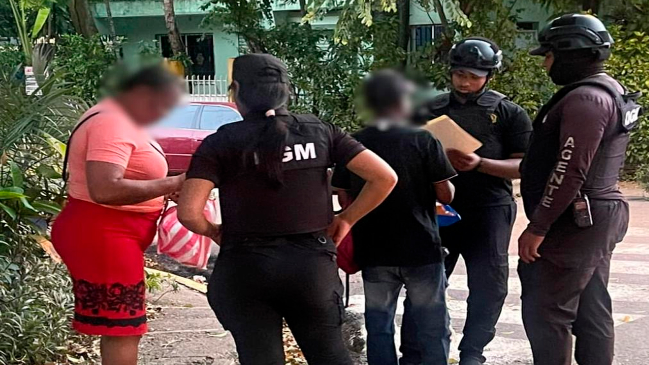 Migración detiene 2,773 indocumentados y deporta a 2,703 durante el fin de semana