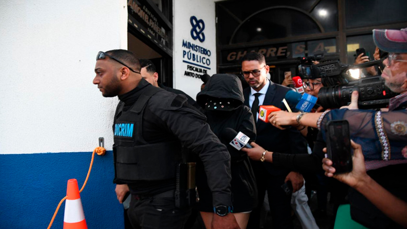 Imponen garantía económica de 500 mil pesos a la artista urbana Yailín La Más Viral