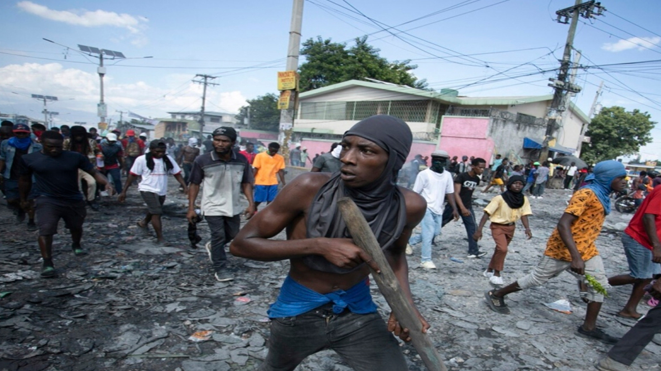 EE. UU. ofrece recompensa de hasta US$3 millones por información sobre finanzas de bandas haitianas