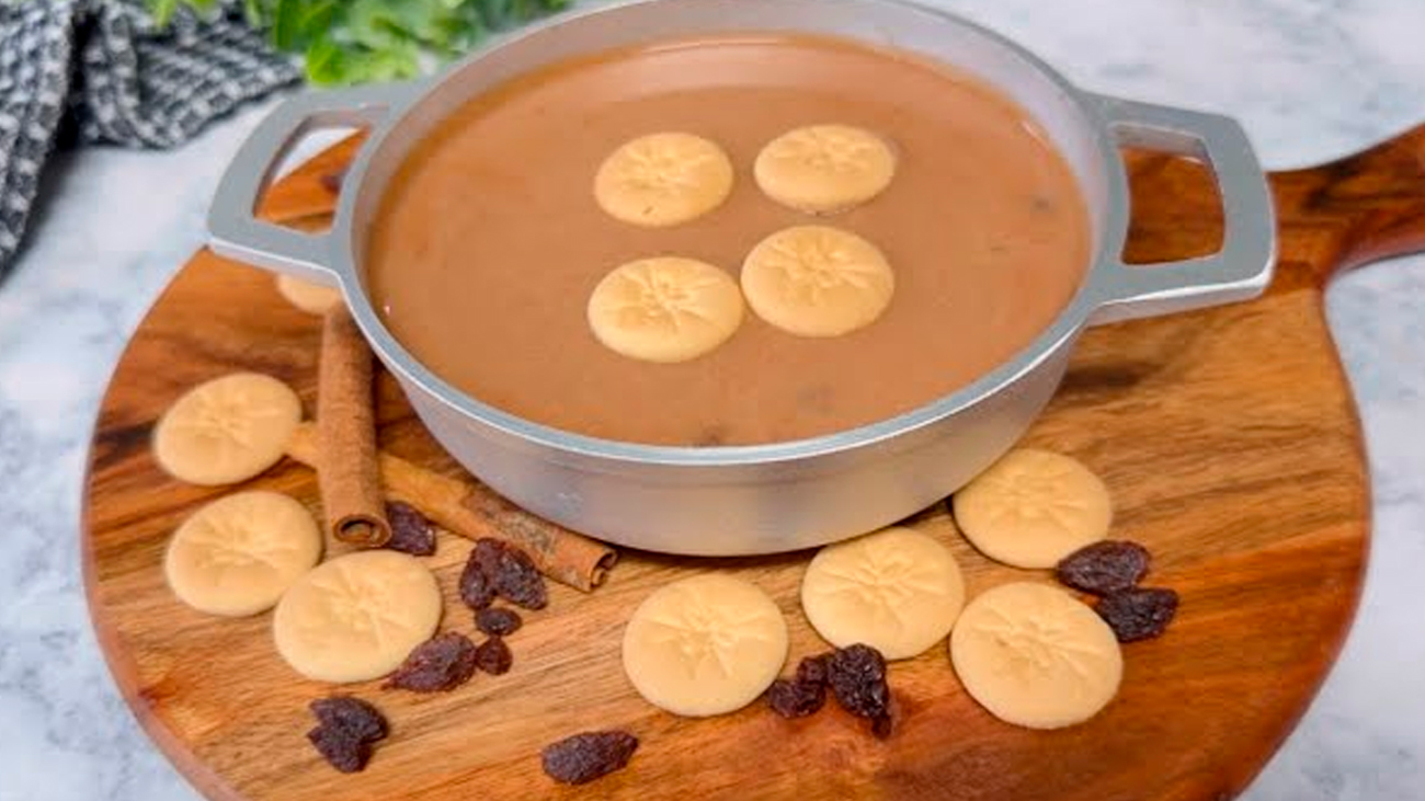 Habichuelas con dulce: tradición imprescindible de la Semana Santa dominicana