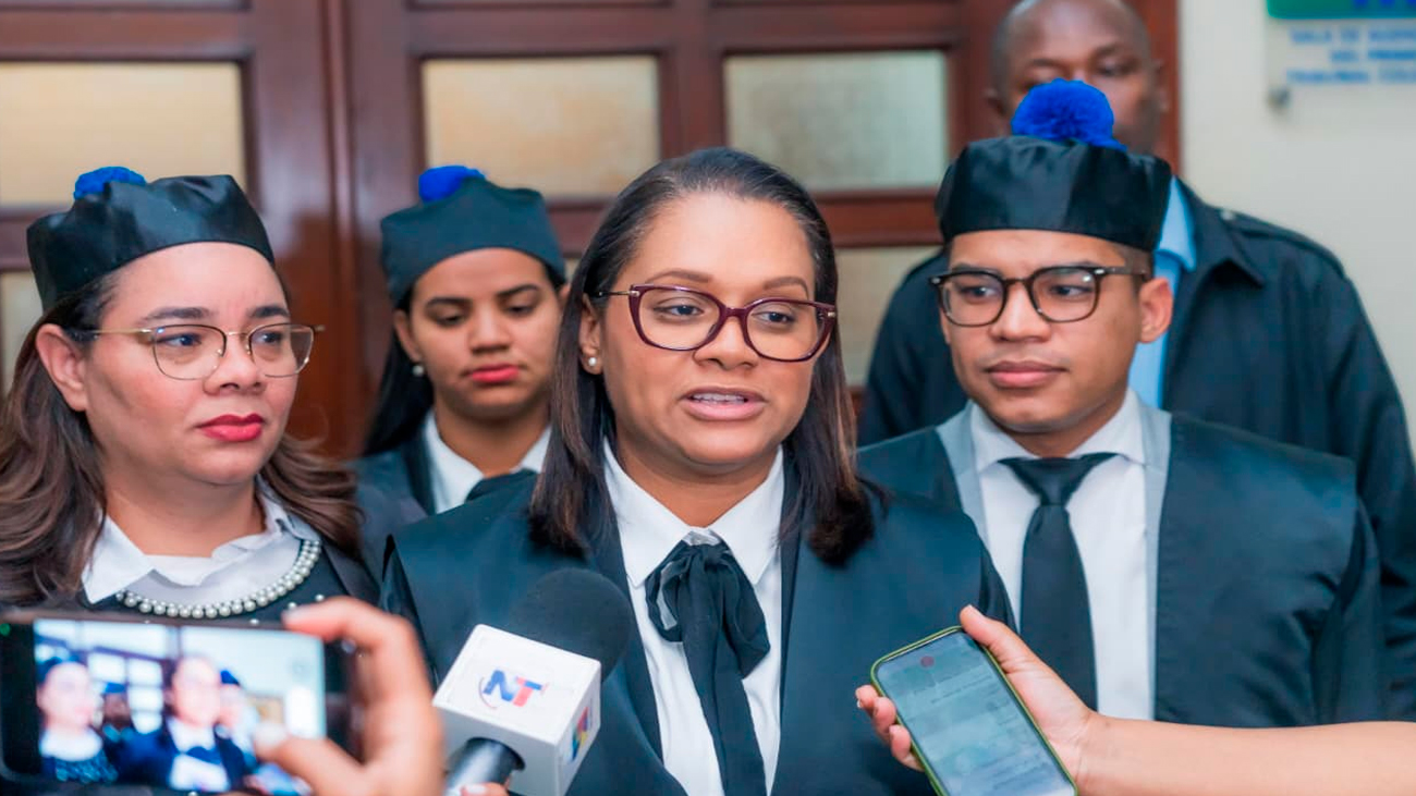 Mirna Ortiz: Ministerio Público reitera no tolerará actos reñidos con la ley