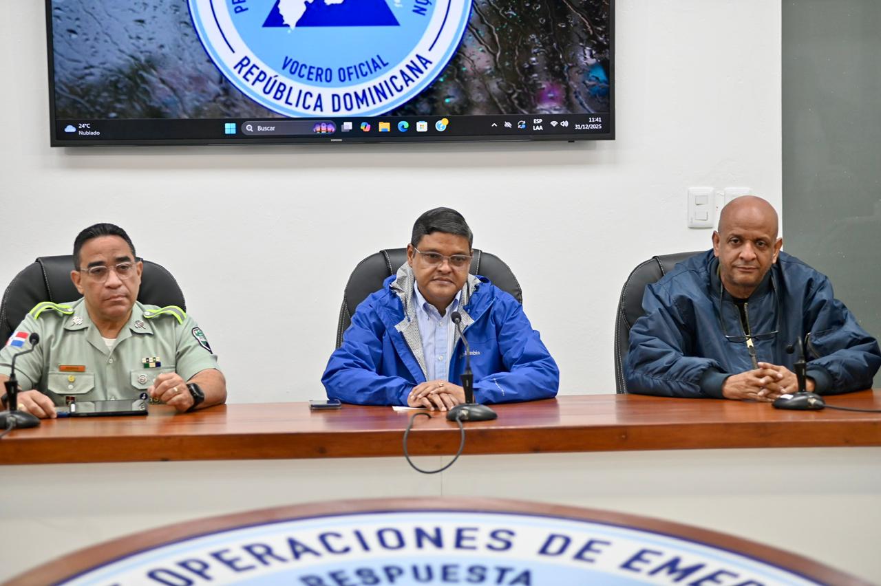 COE levanta alerta verde en varias provincias por mejoría del clima, pero persisten chubascos dispersos