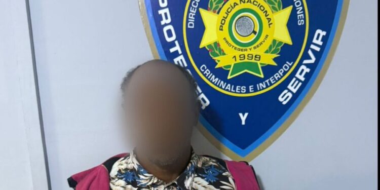 Se entrega “La Culebra”, acusado de robo y agresión a mujer de 73 años en Villa González