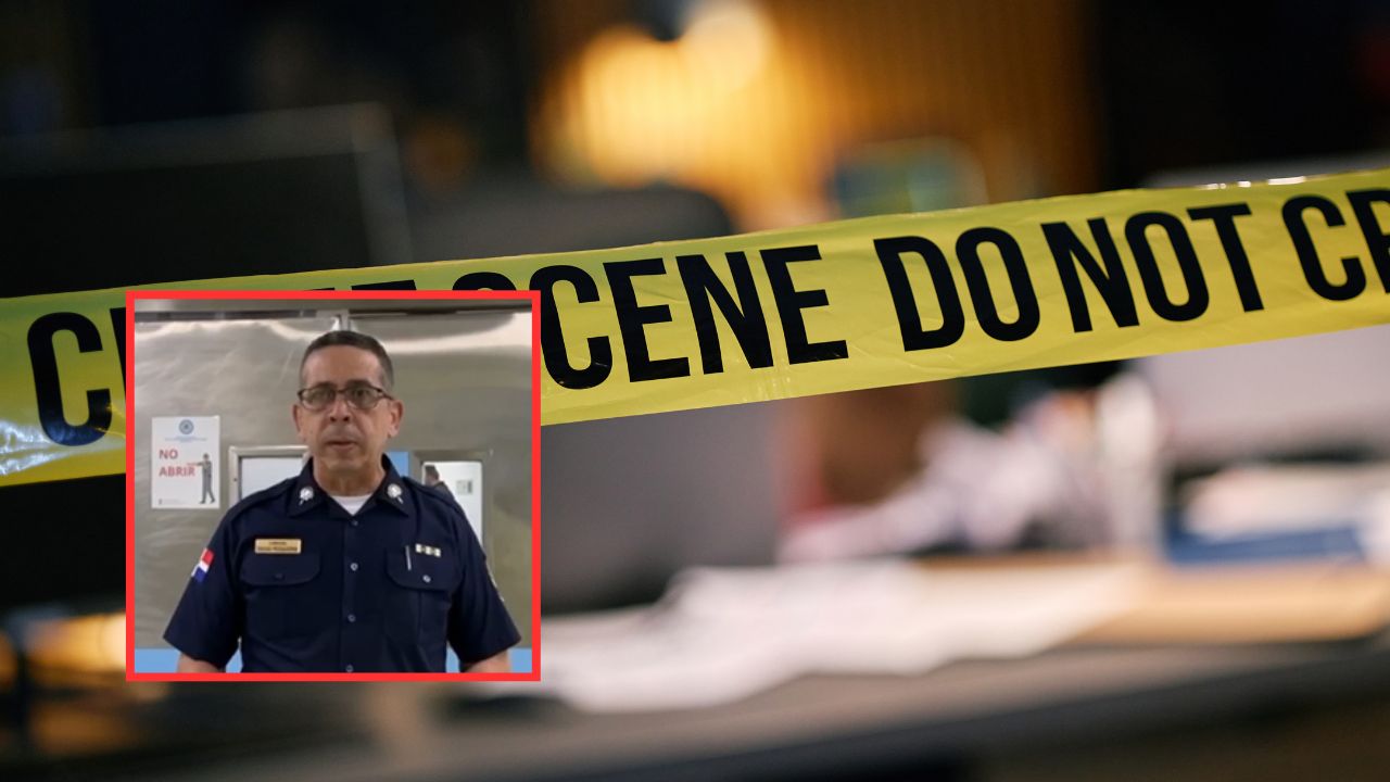 Policía de 22 años fallece en quirófano tras accidente en Cinema Centro Malecón