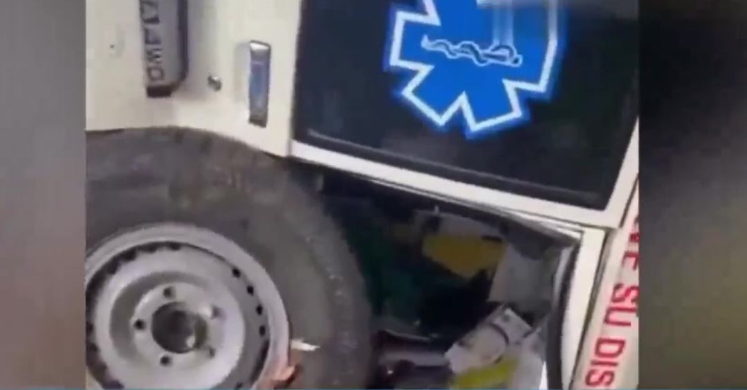 Accidente de tránsito deja heridos en Monte Plata