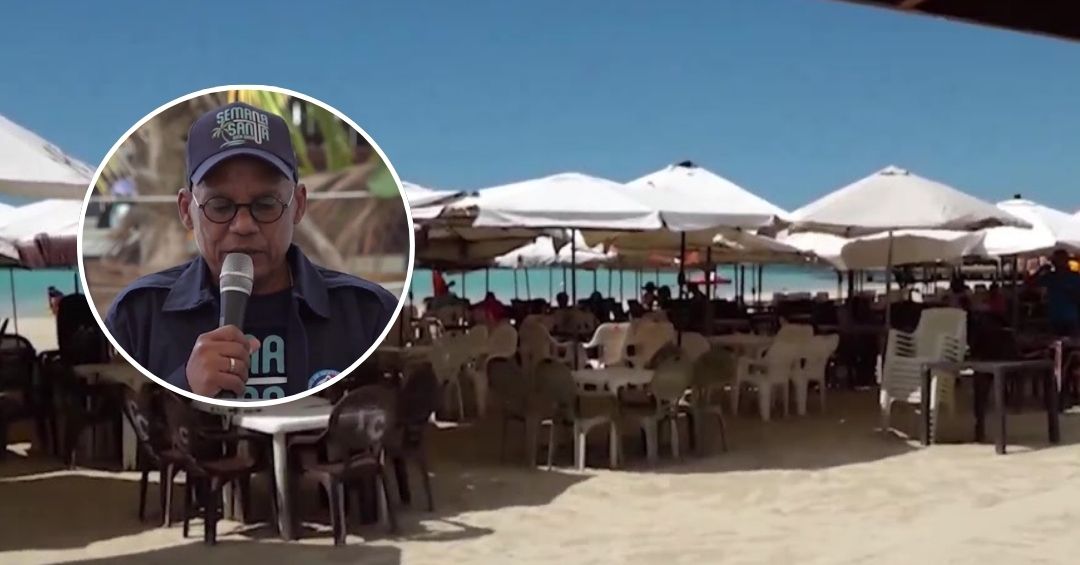 Boca Chica activa operativo Semana Santa 2026