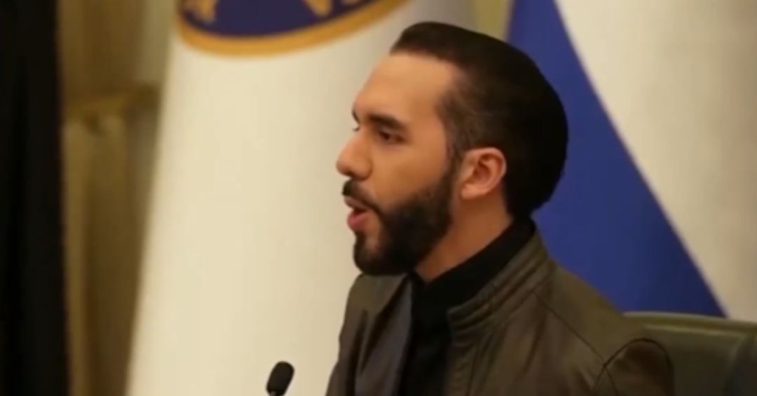 El Salvador: Bukele mantiene altos niveles de popularidad