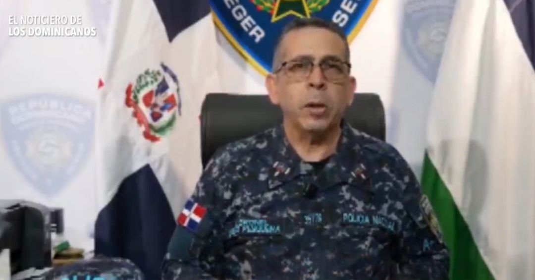 Policía Nacional detiene a Yailin La Más Viral en Santo Domingo Este