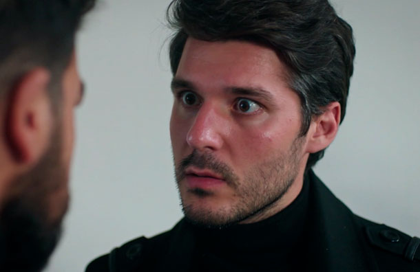 LEGADO DE AMOR – Avance viernes 27/03/2026