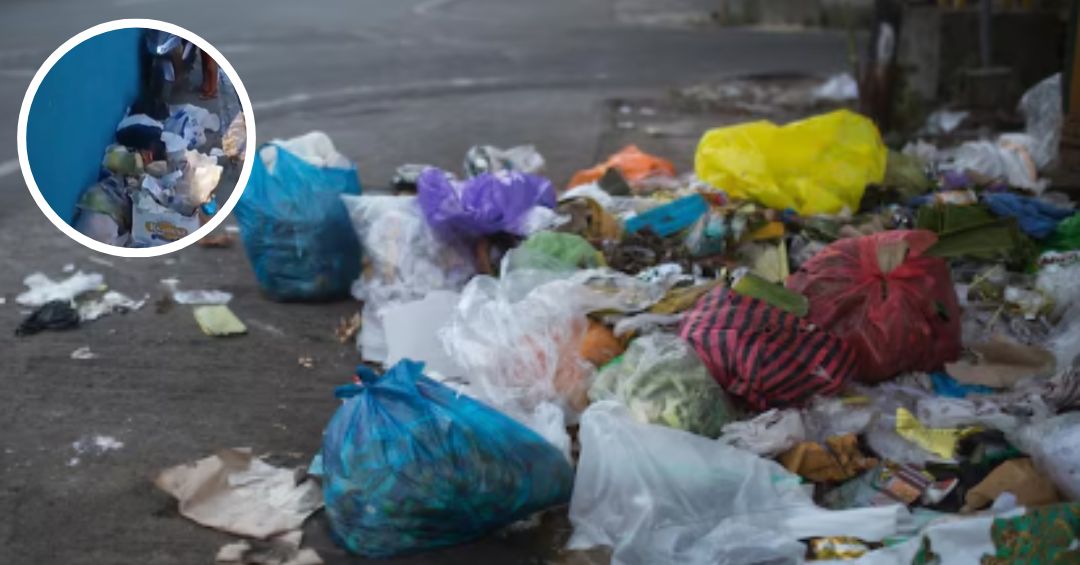 Villa Mella: Vecinos denuncian cúmulo de basura en calles por falta de ...