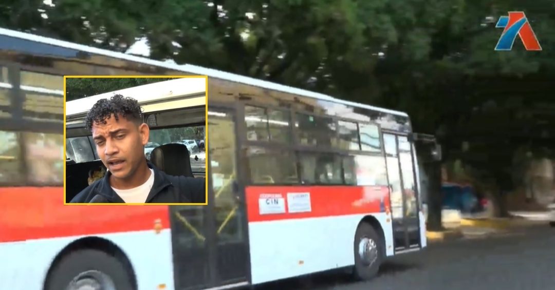 Transportistas amenazan con alza del pasaje por alto costo del combustible