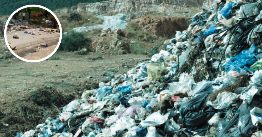 Residentes de Hato Nuevo denuncian vertedero improvisado